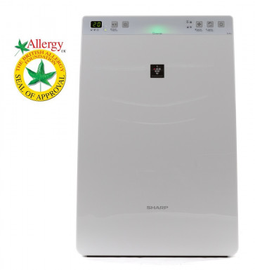 Sharp KC-F32EUW Plasmacluster HEPA filteres légtisztító - párásító