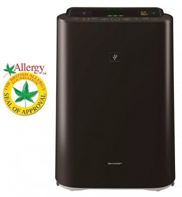 Sharp KCD40EUH Plasmacluster HEPA filteres légtisztító - párásító