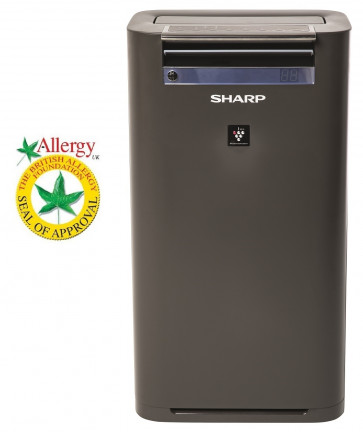 Sharp KCG50EUH Plasmacluster HEPA filteres légtisztító - párásító