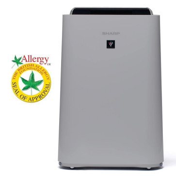 Sharp UA-HD50E-L Plasmacluster HEPA filteres légtisztító - párásító