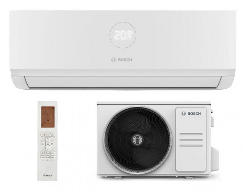 Bosch CL3000i-Set 26 E Climate 3000i INVERTERES SPLITKLÍMA