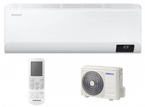 Samsung AR18TXFYAWKNEU / AR18TXFYAWKXEU CEBU OKOSTELEFON VEZÉRLÉSSEL INVERTERES KLÍMA