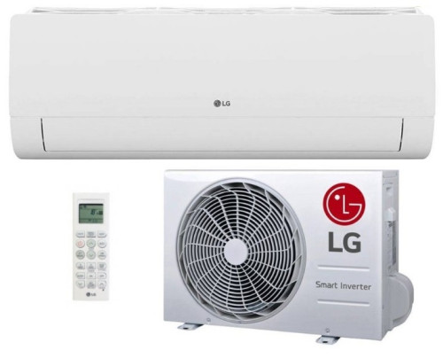 LG W12EG WINNER INVERTERES KLÍMA