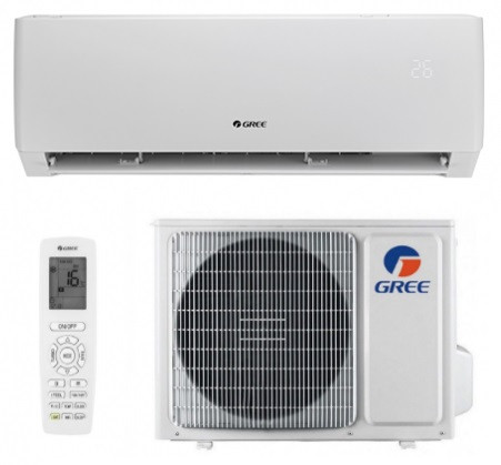 Gree GWH12AGC-K6DNA1A PULAR OKOSTELEFON VEZÉRLÉSSEL INVERTERES KLÍMA