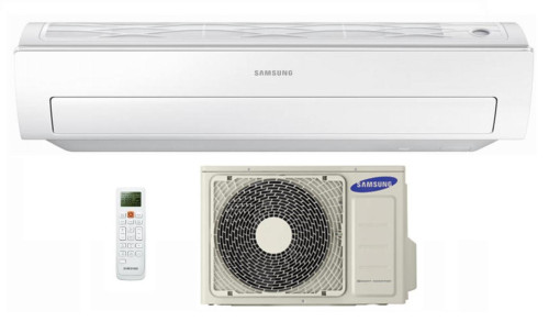Samsung AR09HSSDAWKNEU / AR09HSSDAWKXEU INVERTERES KLÍMA 2,6 KW-OS 2014-AS MODELL