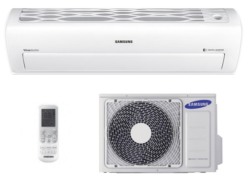 Samsung AR09KSPDBWKNEU / AR09KSPDBWKXEU INVERTERES KLÍMA 2,5 KW-OS 2016-OS MODELL