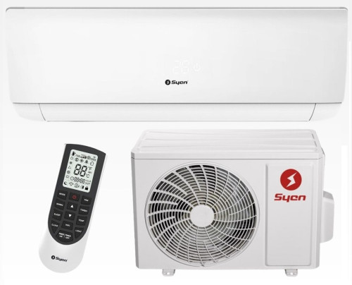 Syen SOH16BO-E32DA4B BORA PLUSZ OKOSTELEFON VEZÉRLÉSSEL INVERTERES KLÍMA