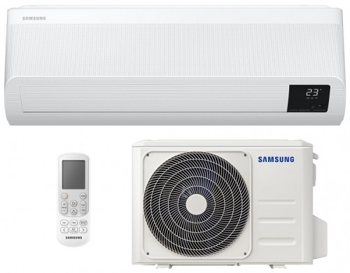 Samsung AR12TXCAAWKNEU / AR12TXCAAWKXEU WIND-FREE ELIT OKOSTELEFON VEZÉRLÉSSEL INVERTERES KLÍMA