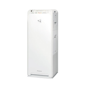 DAIKIN MCK55W STREAMER HEPA FILTERES LÉGTISZTÍTÓ - PÁRÁSÍTÓ