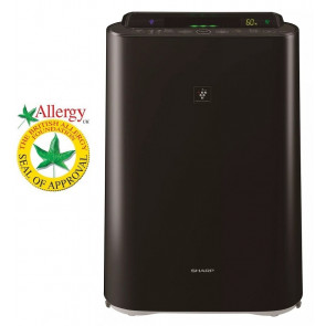 Sharp KCD40EUH Plasmacluster HEPA filteres légtisztító - párásító