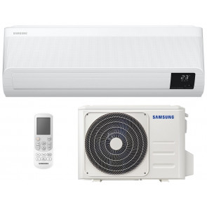 Samsung AR12TXCAAWKNEU / AR12TXCAAWKXEU WIND-FREE ELIT OKOSTELEFON VEZÉRLÉSSEL INVERTERES KLÍMA